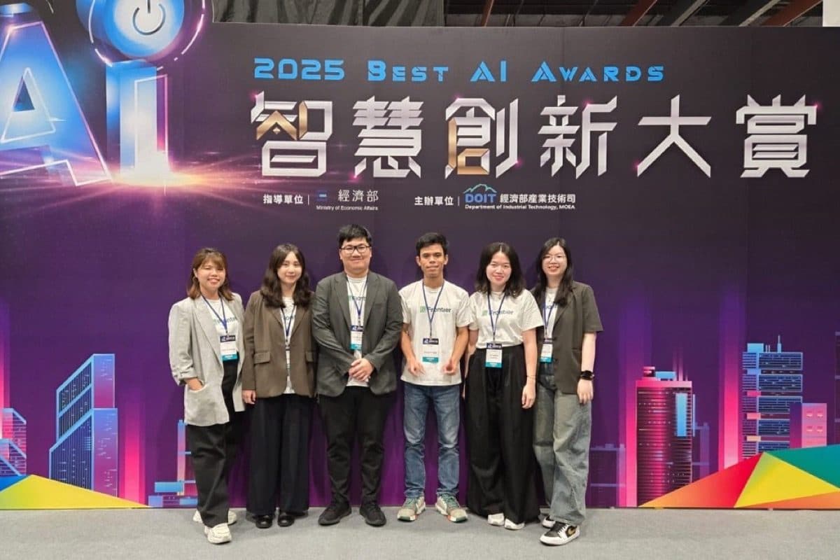 2025 Best AI Awards